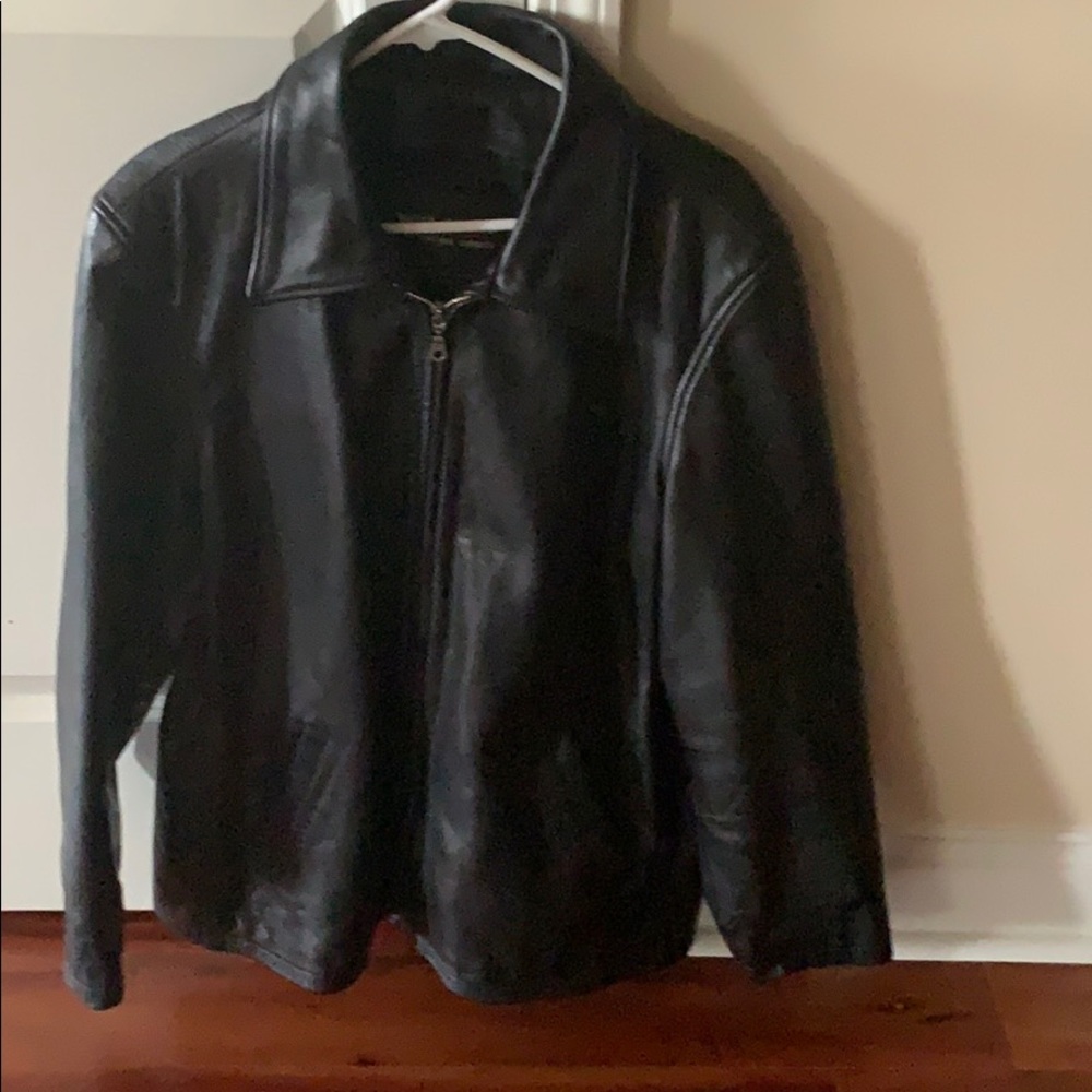 Wilson’s Leather Jacket